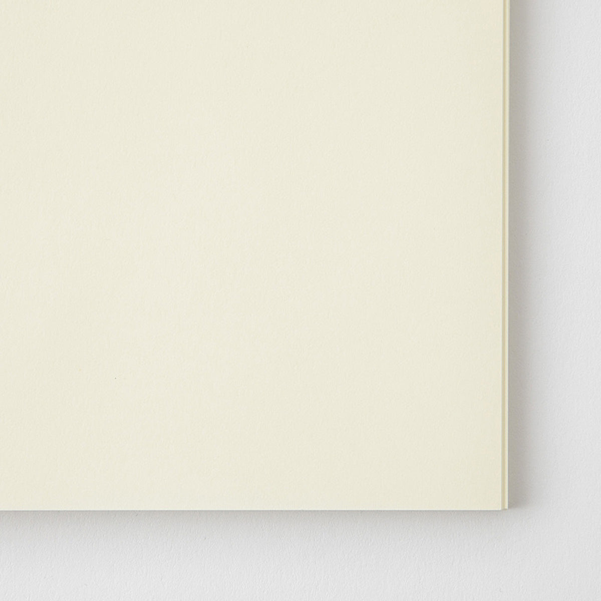 MD NOTESBOG // A4 BLANK