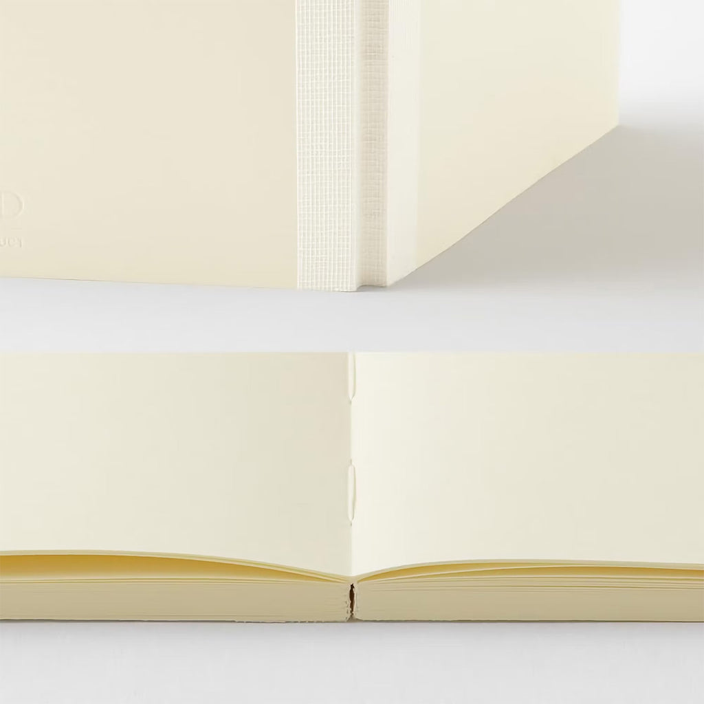 MD NOTESBOG // A4 BLANK