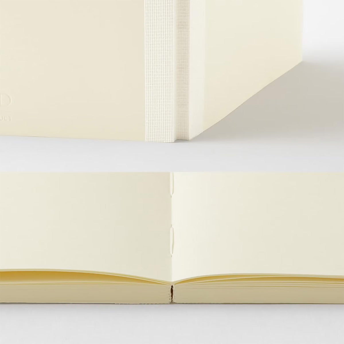 MD NOTESBOG // A4 BLANK