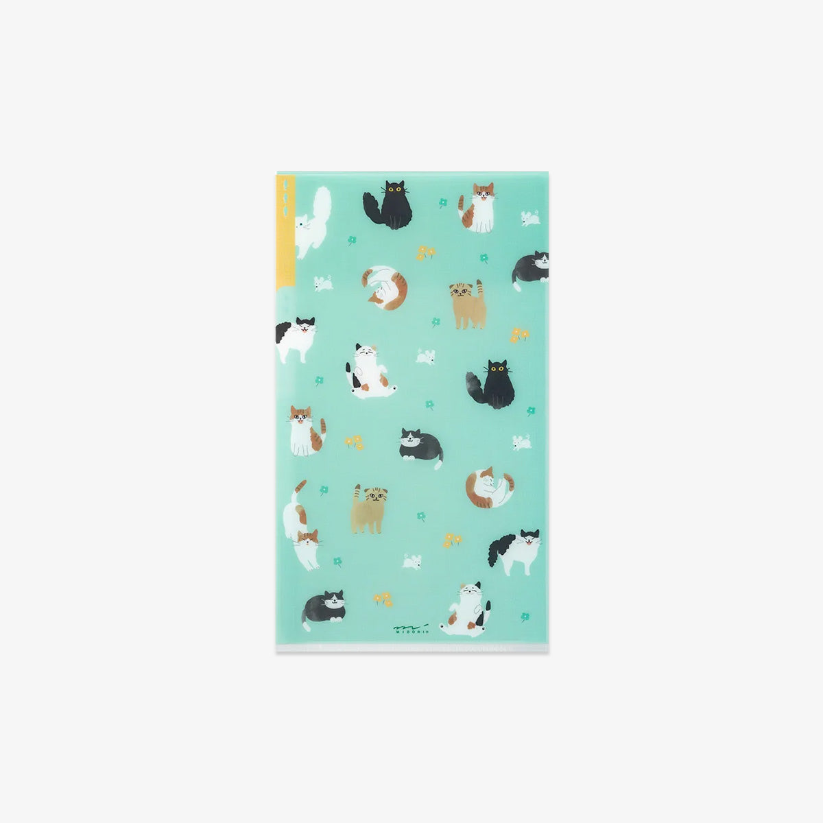 files/Midori_3PocketClearA5Slim_Cats_02.jpg
