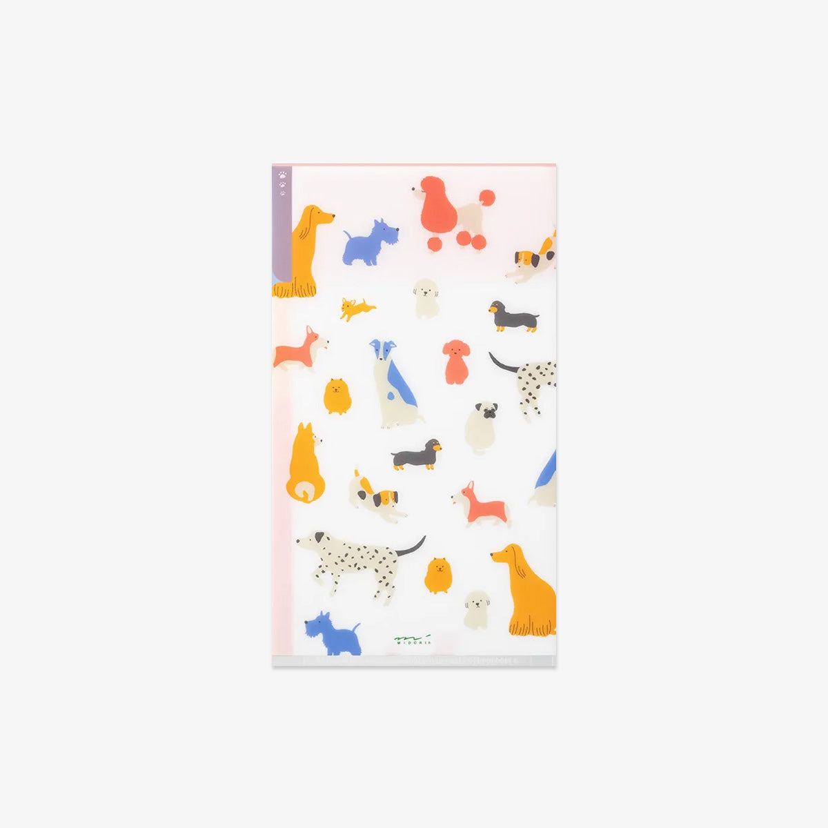 files/Midori_3PocketClearA5Slim_Dogs_02.jpg