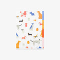 3 LOMMER FOLDER A5 // HUNDE