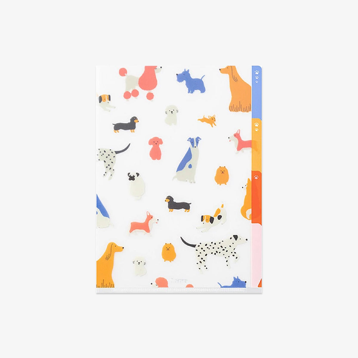 files/Midori_3PocketClearA5_Dogs_02.jpg