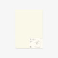 MIDORI A4 PAPER PAD // BLANK