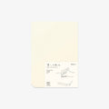 MIDORI A5 PAPER PAD // BLANK