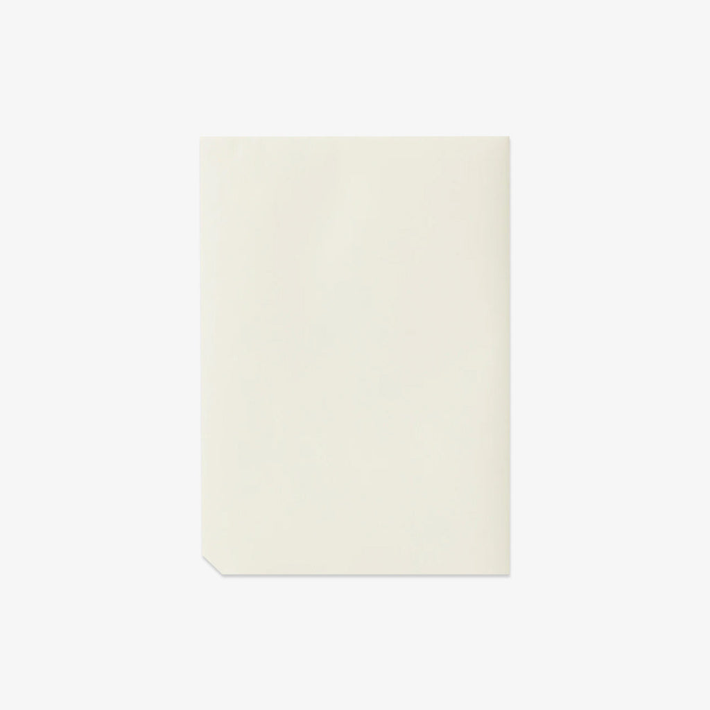 MIDORI A5 PAPER PAD // BLANK