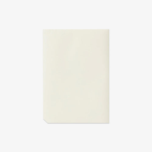 MIDORI A5 PAPER PAD // BLANK