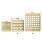 STENCIL // LARGE CALENDAR TEMPLATE