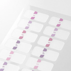 MIDORI SIDEMARKØRER // PINK