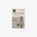 MAGNETISK PENNEHOLDER // SØLV