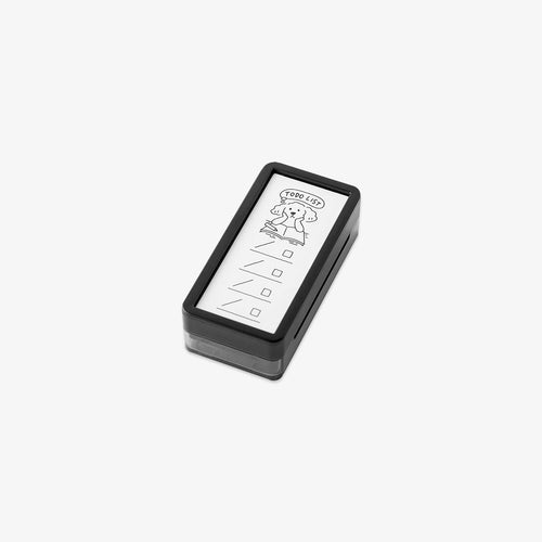 PAINTABLE STAMP // TODO LIST
