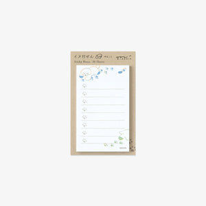 TO DO STICKY NOTES // HUND