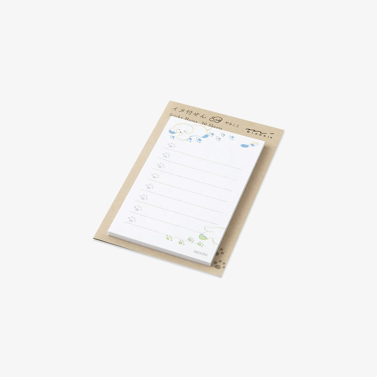 TO DO STICKY NOTES // HUND