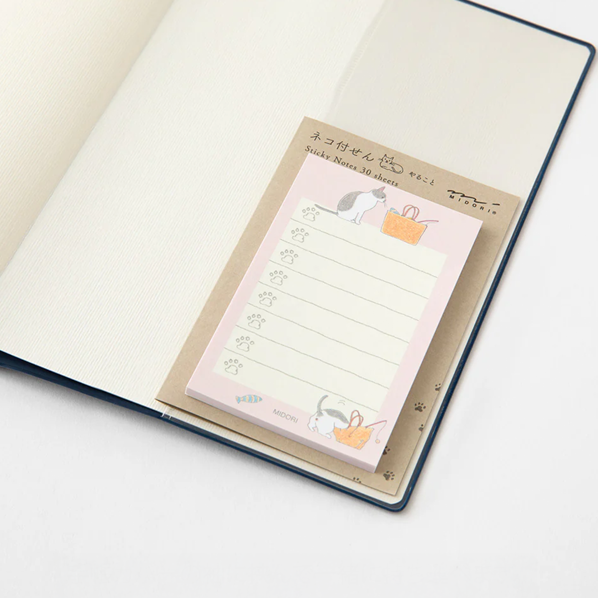 TO DO STICKY NOTES // KAT