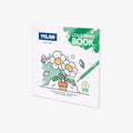 COLOURING BOOK // PLANTS