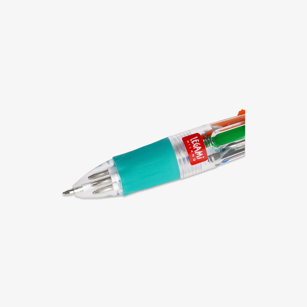 MINI 4 COLOR BALLPOINT PEN // DINO