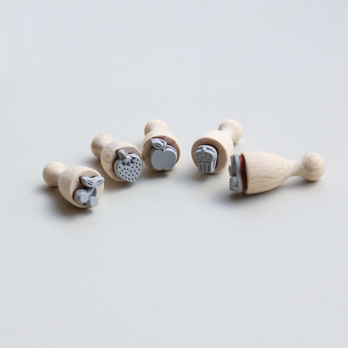 MINI STEMPEL // KIRSEBÆR