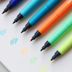 PLUS PEN-S // NEON ORANGE