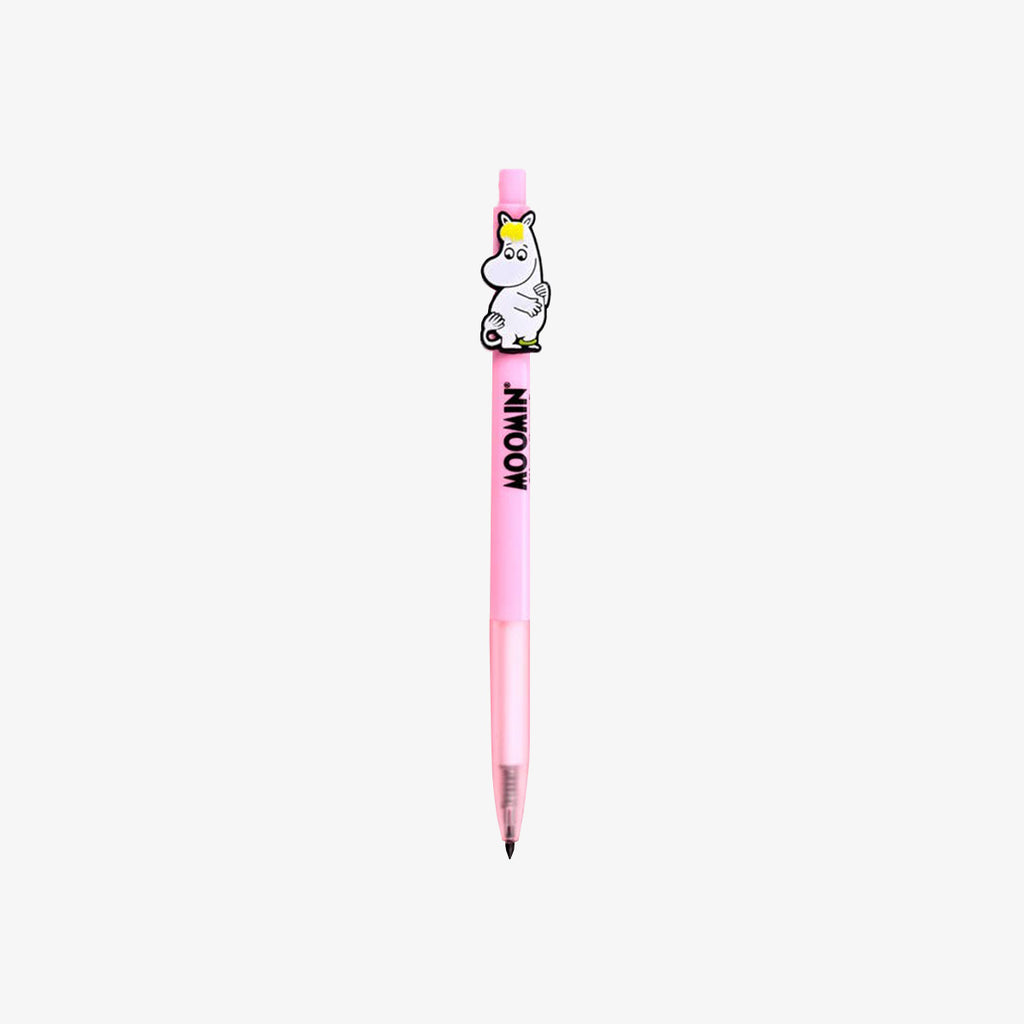 MOOMIN EVIGHEDSBLYANT // LYSERØD