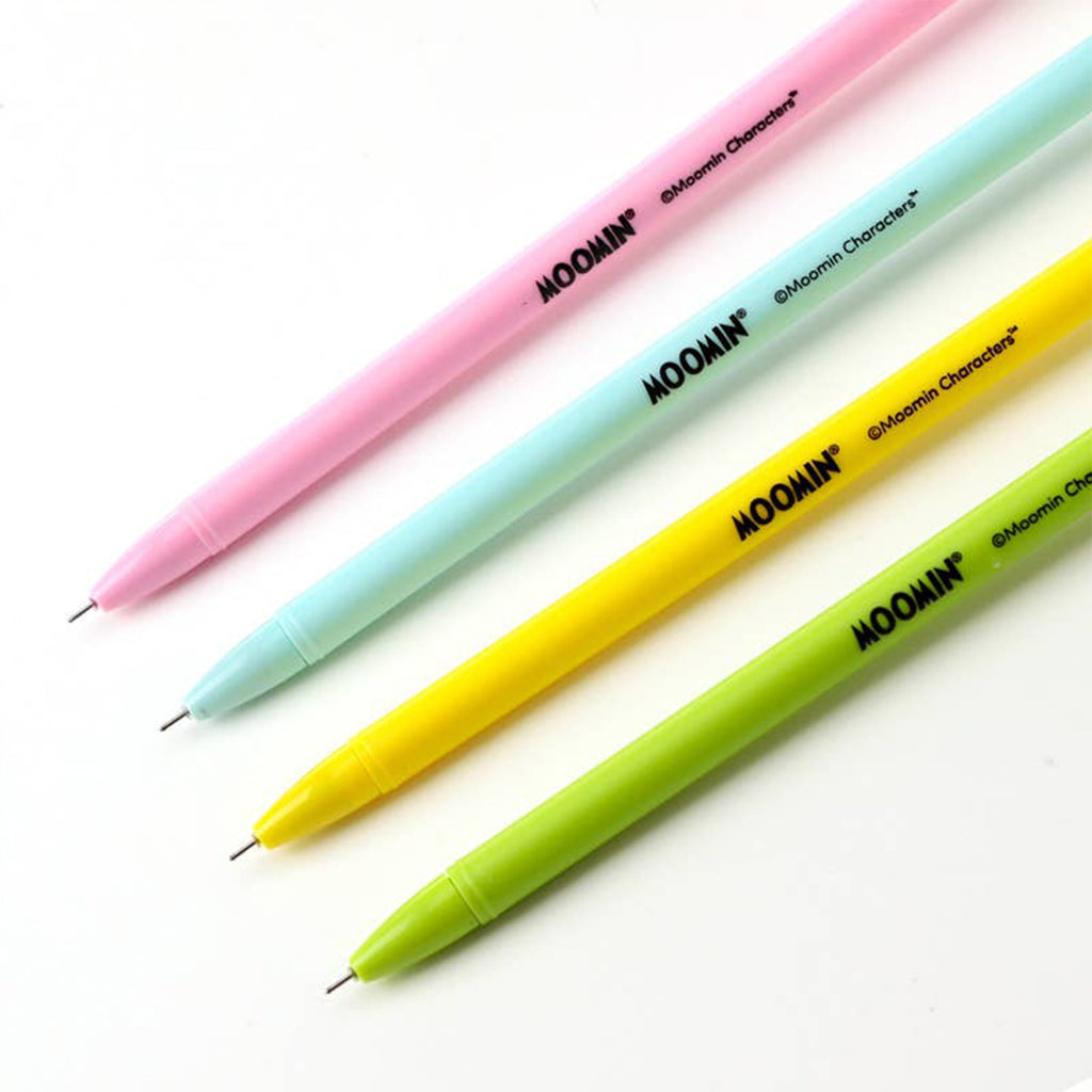 MOOMIN FINE-TIP PEN // GUL
