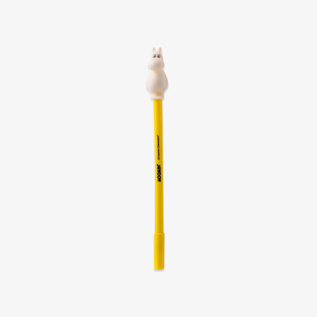 MOOMIN FINE-TIP PEN // GUL