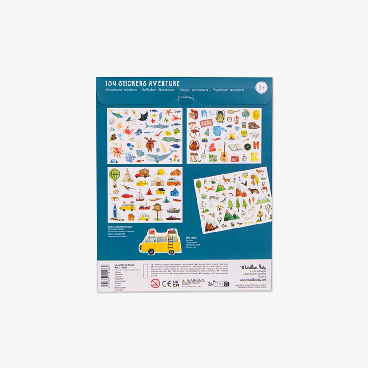 TAPES, STICKERS & STAMPS – Kartotek Copenhagen