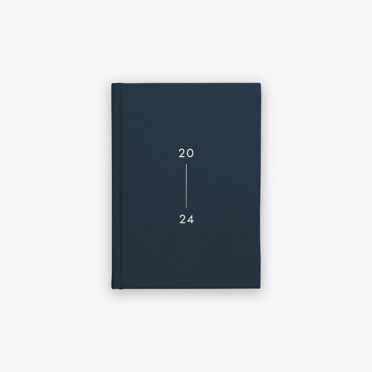 NOTEBOOK CALENDAR 2024 ENGLISH Kartotek Copenhagen notebook-calendar-2024-english-kartotek-copenhagen