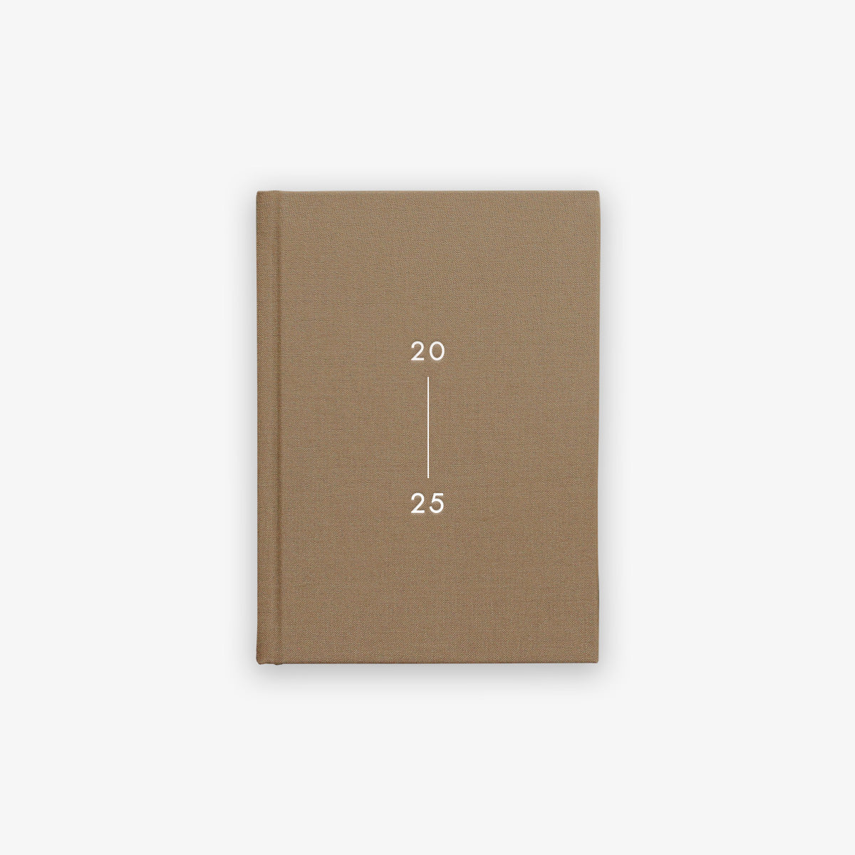 NOTEBOOK CALENDAR 2025 // ENGELSK