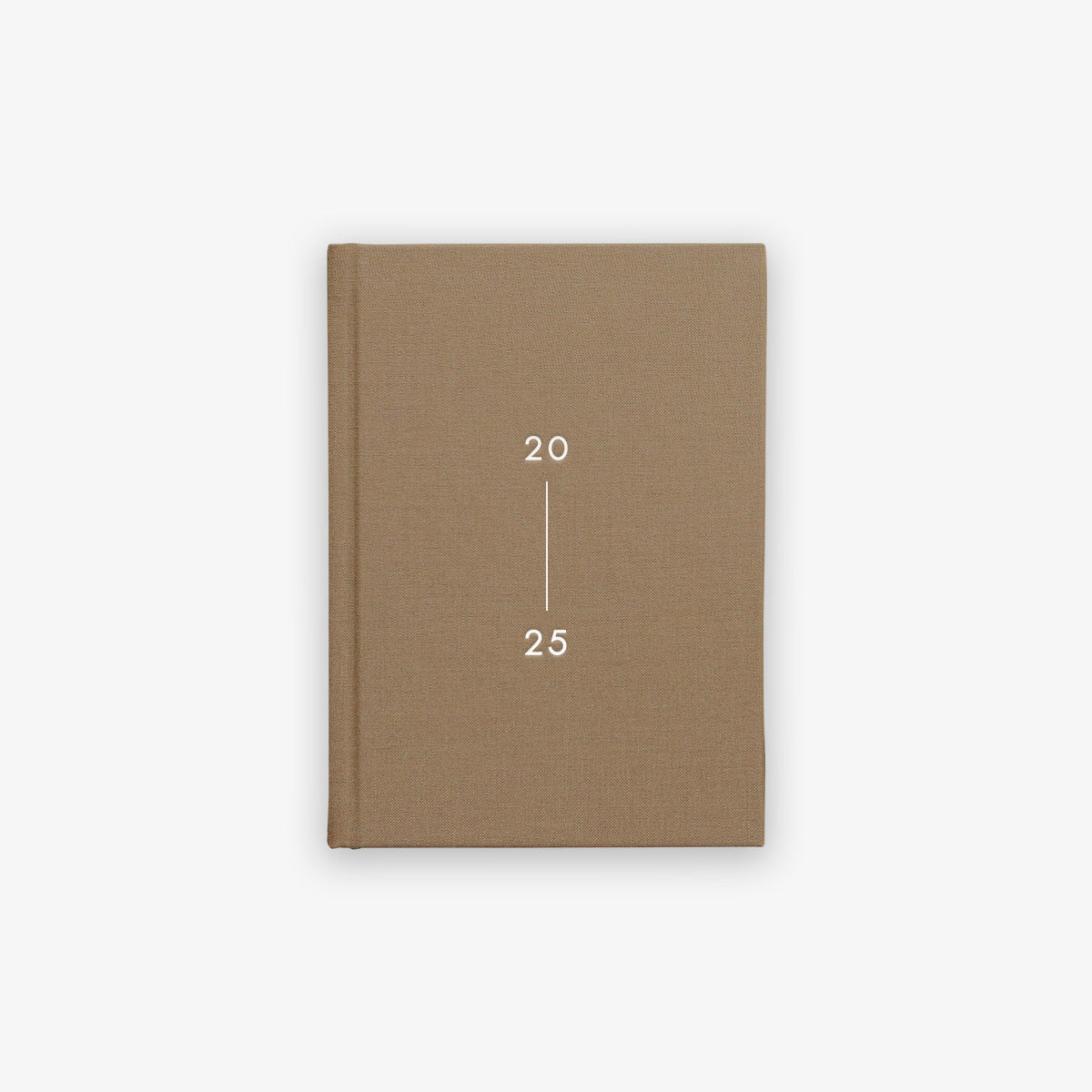 NOTEBOOK CALENDAR 2025 // ENGLISH Kartotek Copenhagen