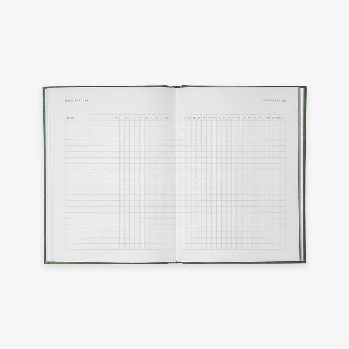 NOTEBOOK CALENDAR 2026 // ENGELSK