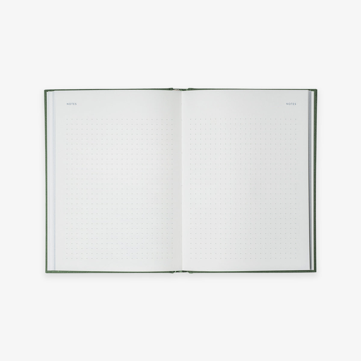 NOTEBOOK CALENDAR 2026 // ENGELSK