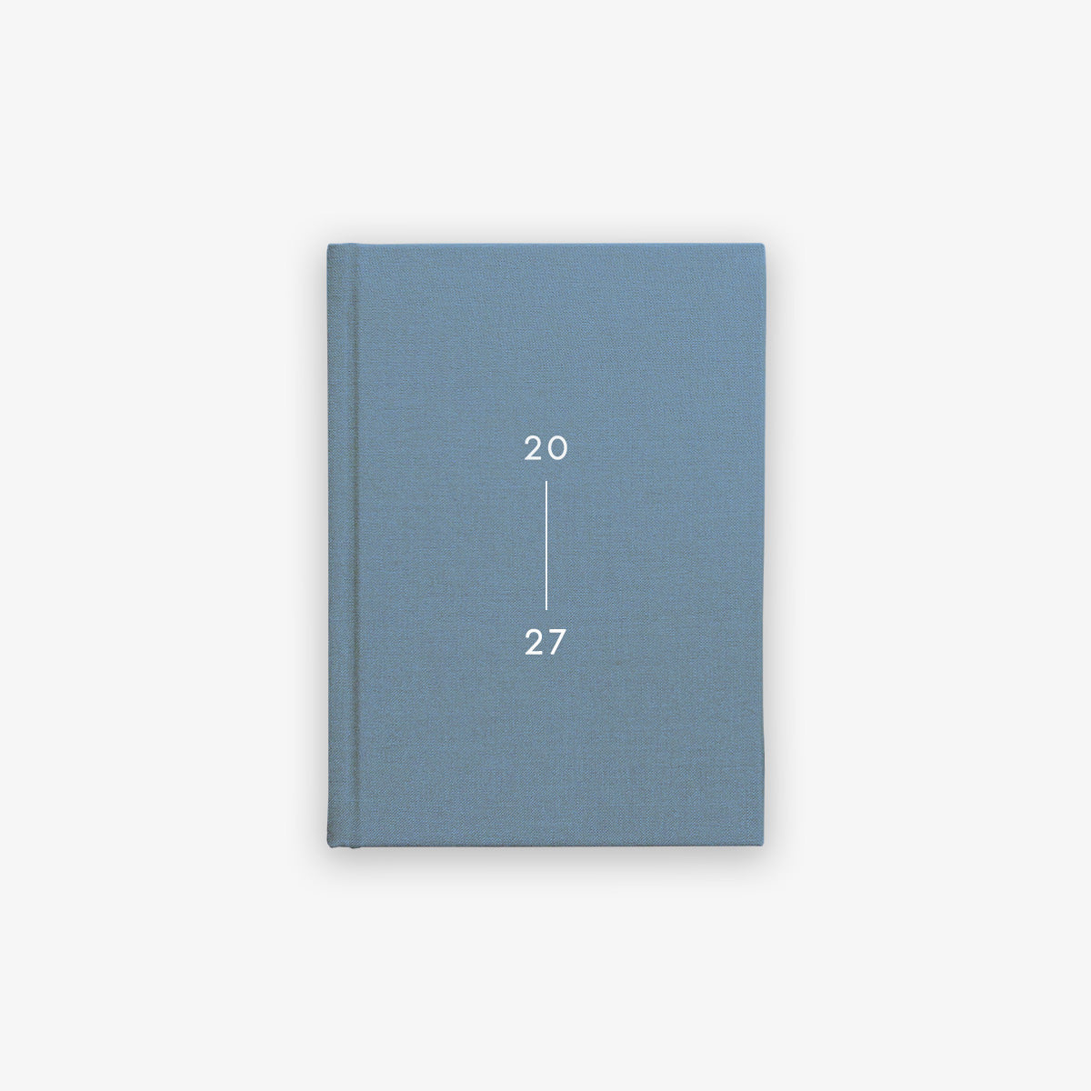 NOTEBOOK CALENDAR 2027 // ENGLISH