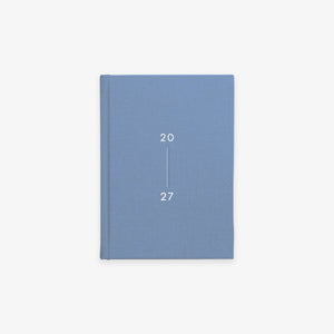 NOTEBOOK CALENDAR 2027 // ENGLISH