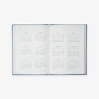 NOTEBOOK CALENDAR 2027 // ENGLISH