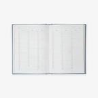 NOTEBOOK CALENDAR 2027 // ENGLISH