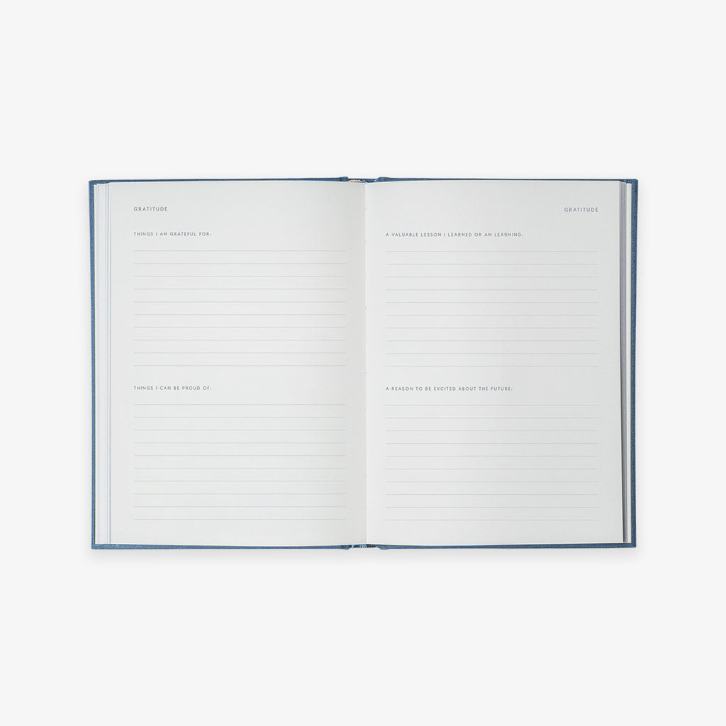 NOTEBOOK CALENDAR 2027 // ENGLISH
