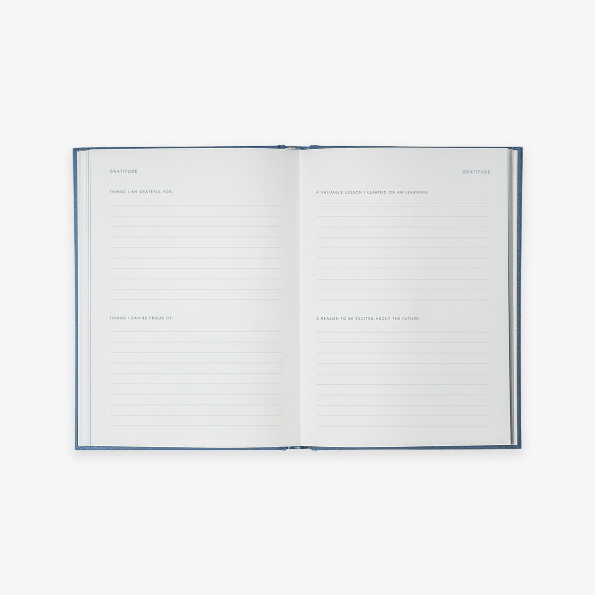 NOTEBOOK CALENDAR 2027 // ENGLISH