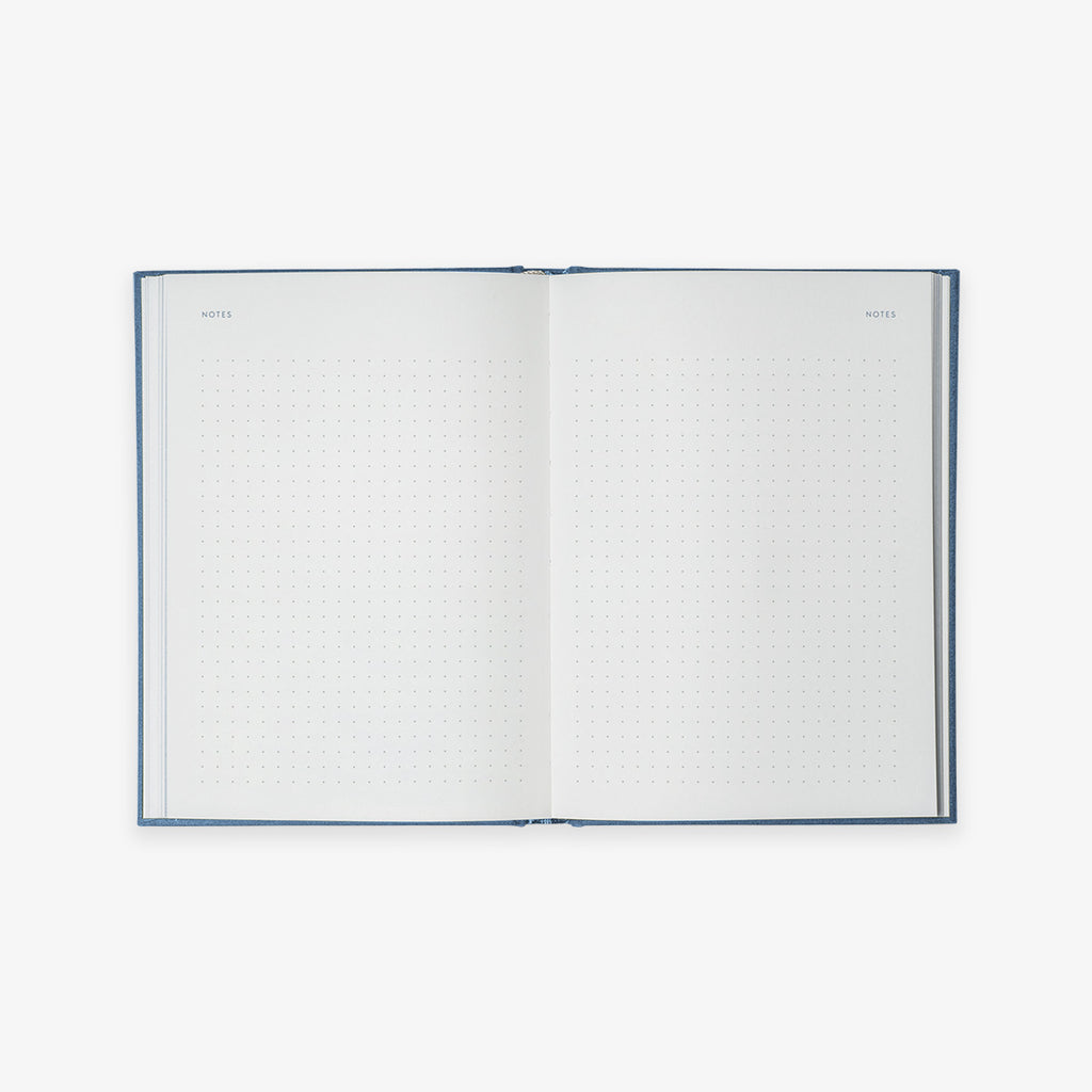 NOTEBOOK CALENDAR 2027 // ENGLISH