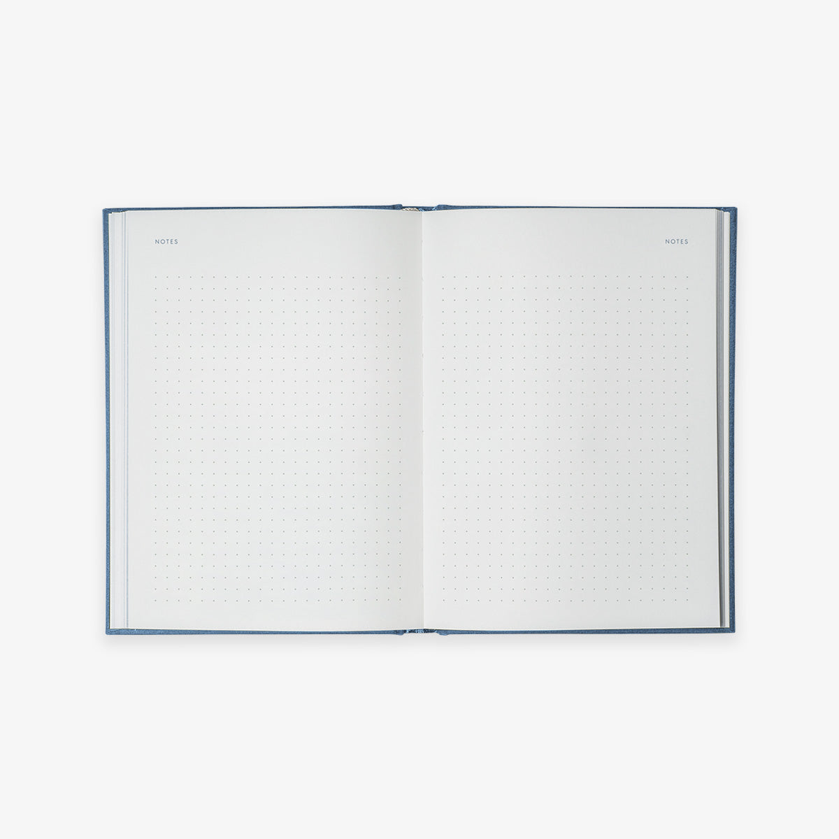 NOTEBOOK CALENDAR 2027 // ENGLISH