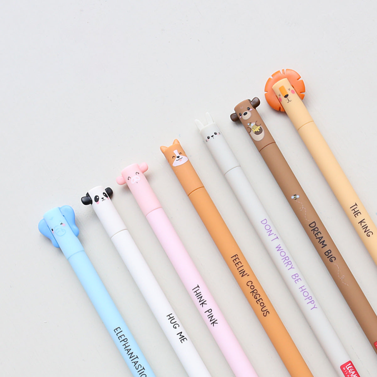 ERASABLE GEL PEN // HONEY BEAR