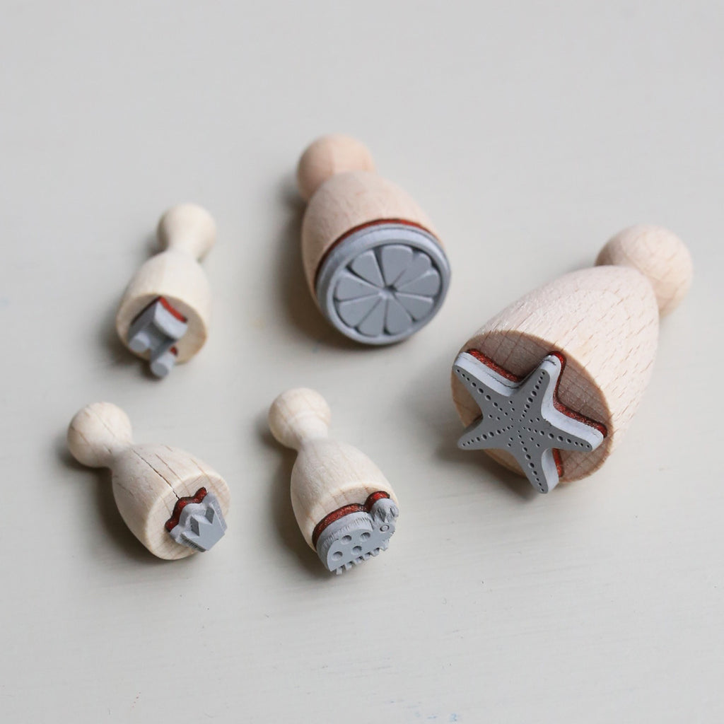 MINI STEMPEL // KRONE