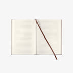 PAPERSTYLE NOTEBOOK A5 RULED // LINEN