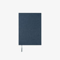 PAPERSTYLE NOTESBOG A5 BLANK // MØRK DENIM