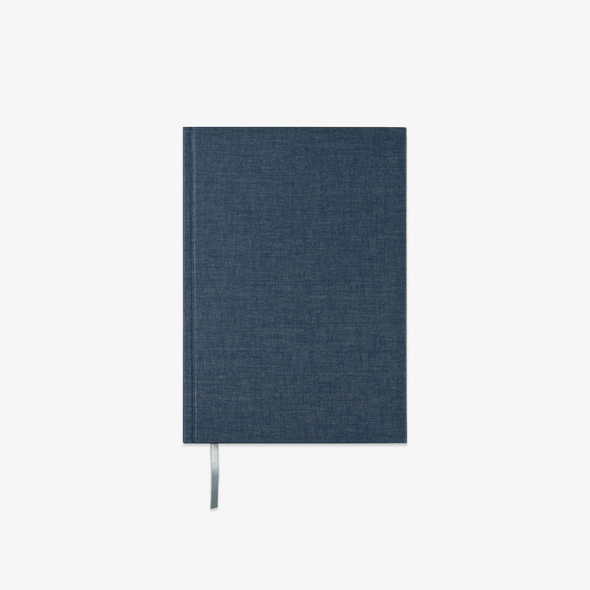 PAPERSTYLE NOTESBOG A5 BLANK // MØRK DENIM