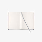 PAPERSTYLE NOTESBOG A5 BLANK // MØRK DENIM