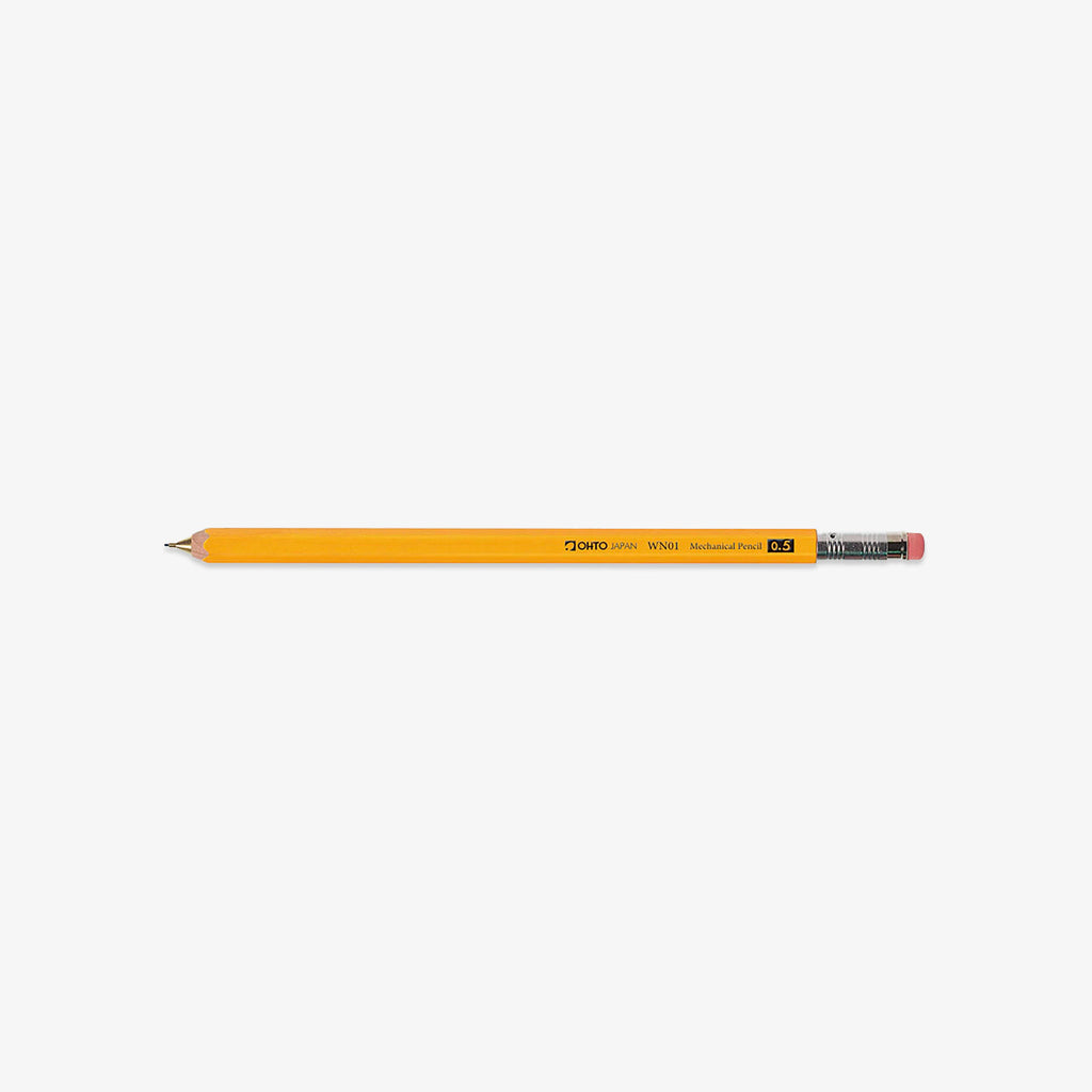 OHTO STIFTBLYANT 0.5 MM // GUL
