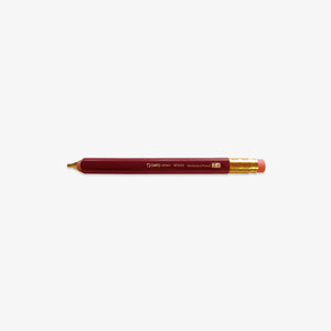OHTO MECHANICAL PENCIL 2.0 MM // BURGUNDY