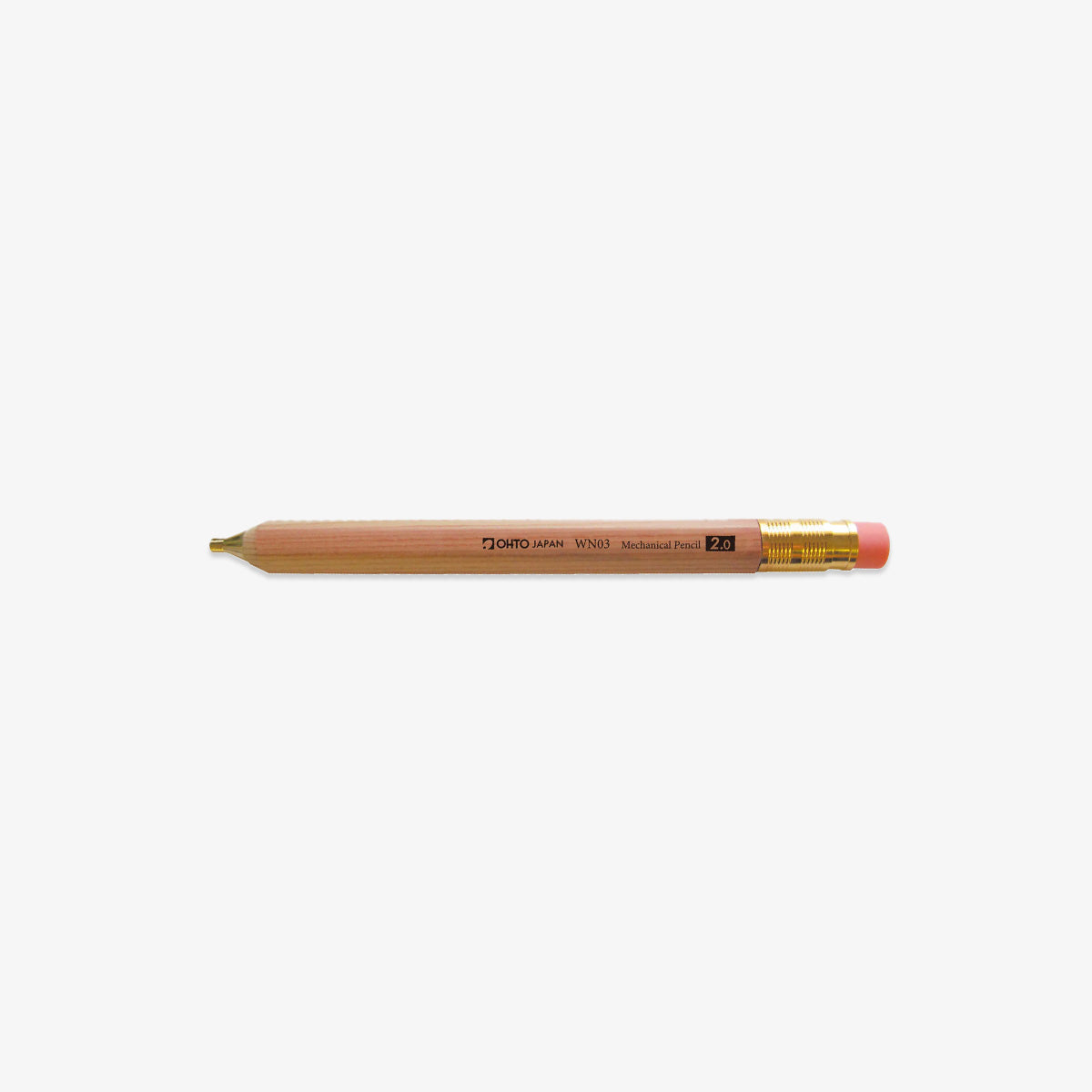 OHTO STIFTBLYANT 2.0 MM // NATURAL