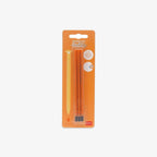 BLÆK REFILL TIL UDVISKELIG GELPENNE // ORANGE