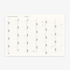 A3 KALENDER 2026